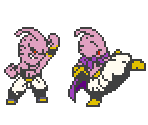 Buu (Legendary Super Warriors-Style) - Dragon Ball Customs