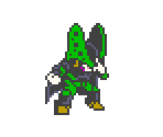 Cell (Legendary Super Warriors-Style) - Dragon Ball Customs