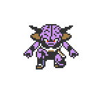 Captain Ginyu (Legendary Super Warriors-Style) - Dragon Ball Customs