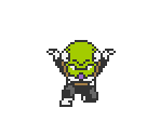 Guldo (Legendary Super Warriors-Style) - Dragon Ball Customs