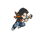 Android 17 (Legendary Super Warriors-Style) - Dragon Ball Customs