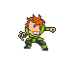 Android 16 (Legendary Super Warriors-Style) - Dragon Ball Customs