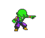 Piccolo (Legendary Super Warriors-Style) - Dragon Ball Customs
