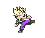 Gohan (Kid) (Legendary Super Warriors-Style) - Dragon Ball Customs