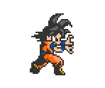 Goku (Legendary Super Warriors-Style) - Dragon Ball Customs