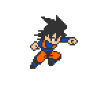 Goten (Legendary Super Warriors-Style) - Dragon Ball Customs
