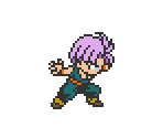Trunks (Legendary Super Warriors-Style) - Dragon Ball Customs