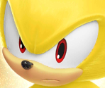 Splash Screen (Super Sonic) - Sonic Forces: Speed Battle