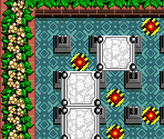 Battle Stage 05 - Super Bomberman 2