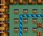Battle Stage 08 - Super Bomberman 2