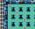 Battle Stage 09 - Super Bomberman 2