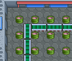 Battle Stage 02 - Super Bomberman 5 (JPN)