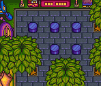 Battle Stage 03 - Super Bomberman 5 (JPN)