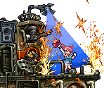 Fluffy - Metal Slug Attack