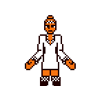 Janet - Dance Dance Revolution GB (JPN)
