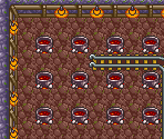 Battle Stage 08 - Super Bomberman 5 (JPN)