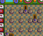 Battle Stage 09 - Super Bomberman 5 (JPN)
