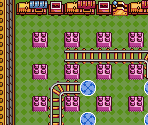 Battle Stage 13 - Super Bomberman 5 (JPN)