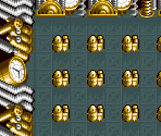 Battle Stage 02 - Super Bomberman 4 (JPN)