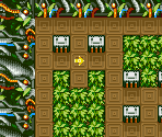Battle Stage 07 - Super Bomberman 4 (JPN)