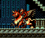 Sabnock - Bloodstained: Curse of the Moon 2