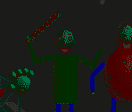 Thank You Screen - Baldi's Basics Birthday Bash
