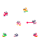 Yoshi (PICO-8-Style) - Yoshi Customs