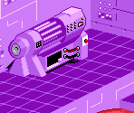 Hall of Chemistry 4 - Dexter's Laboratory: Deesaster Strikes