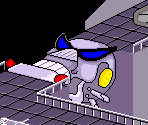 Hall of Failed Experiments 2 - Dexter's Laboratory: Deesaster Strikes