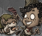 Walter - Don't Starve / Don't Starve Together