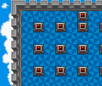 Stage 1-6 - Super Bomberman
