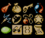 Items & Runes - Magician