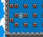 Stage 1-7 - Super Bomberman