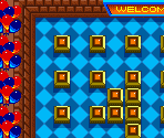 Stage 2-1 - Super Bomberman