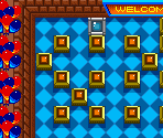Stage 2-2 - Super Bomberman