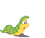 Inchy the Inchworm - Torin's Passage