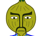 Chop Chop Master Onion (Lammy-Style, HD) - Parappa the Rapper Customs