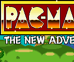 Main Menu - Pac-Man 2: The New Adventures