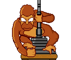 Bartzilla (Homer Kong) - The Simpsons: Bart's Nightmare