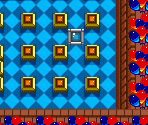 Stage 2-3 - Super Bomberman