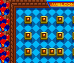 Stage 2-4 - Super Bomberman