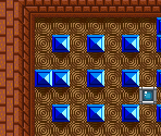 Stage 2-7 - Super Bomberman