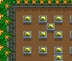 Stage 3-1 - Super Bomberman