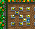 Stage 3-2 - Super Bomberman