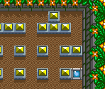 Stage 3-3 - Super Bomberman