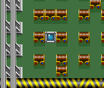 Stage 3-4 - Super Bomberman