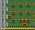 Stage 3-6 - Super Bomberman
