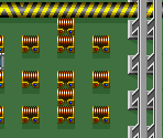 Stage 3-7 - Super Bomberman