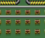 World 3 Boss Arena - Super Bomberman