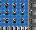 Stage 4-1 - Super Bomberman